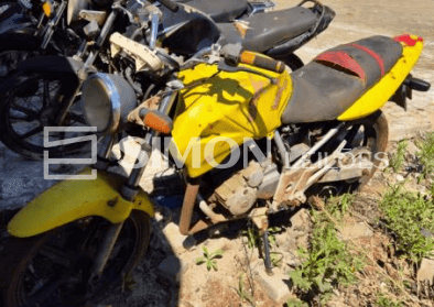 Marca/Modelo HONDA/CBX 250 TWISTER, Fabricação/Modelo 2007/2007, Renavam 912786507, Placa MGS9102/SC